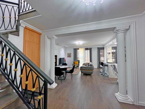 Sea Pearl Apartments — 4-Star Luxury Hotel in Vlore, Albania