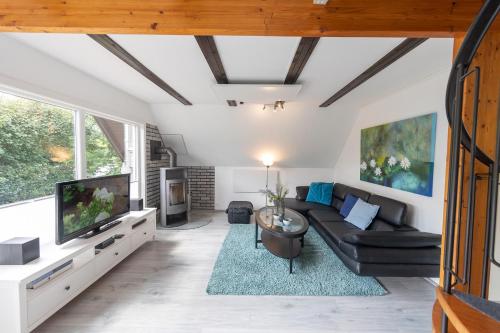 Ferienhaus Finja Opi Huck Stroot 06 in Dorum, Germany