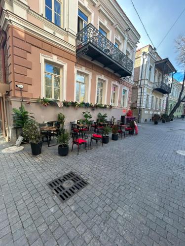 Old City House