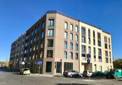 apartament studio solna 1 M19 — 4-Star Luxury Hotel in Krakow, Poland