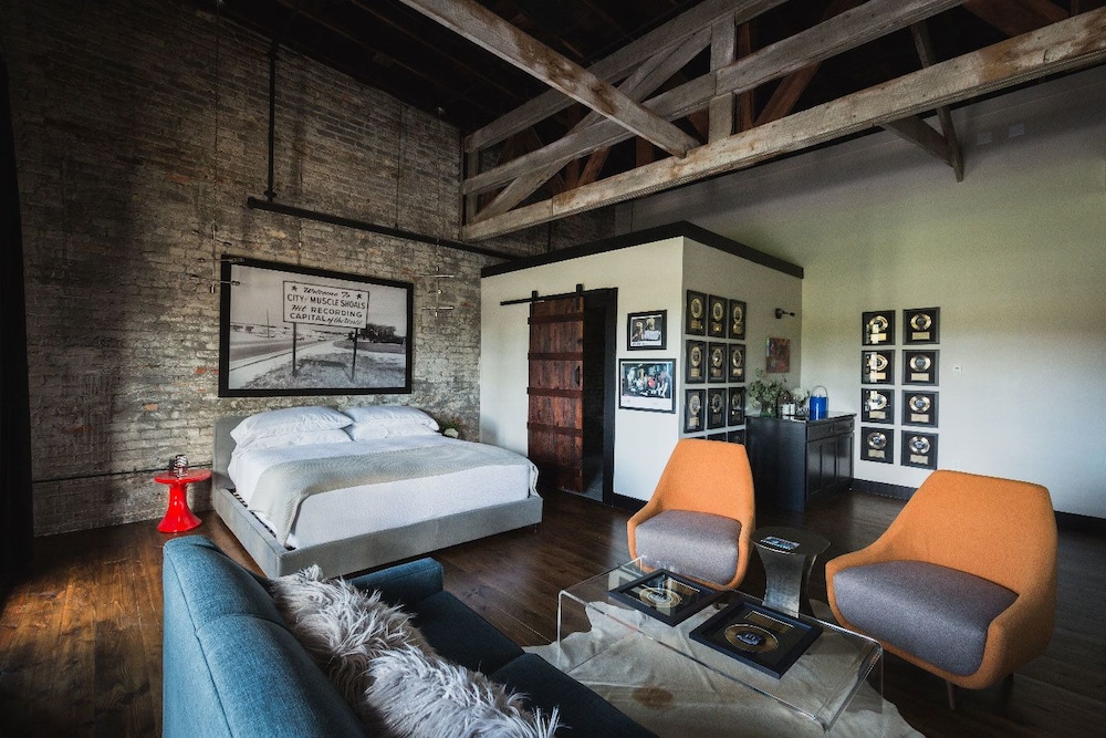 GunRunner Boutique Hotel - photo 23