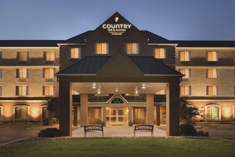 Country Inn Suites By Radisson Lexington Va — Lexington