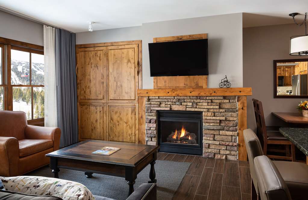 Teton Mountain Lodge and Spa - photo 23