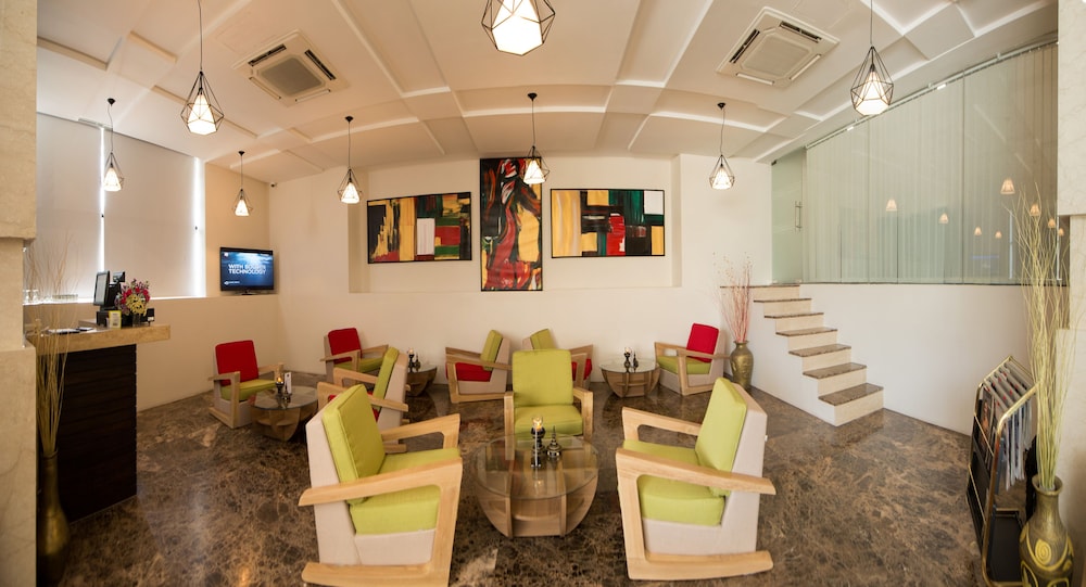 Hotel Parami — Yangon — photo 2