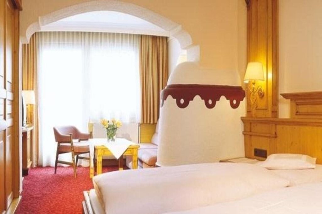 Hotel Austria in Soelden, Austria