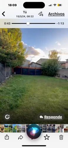 Spirit in Ushuaia, Argentina