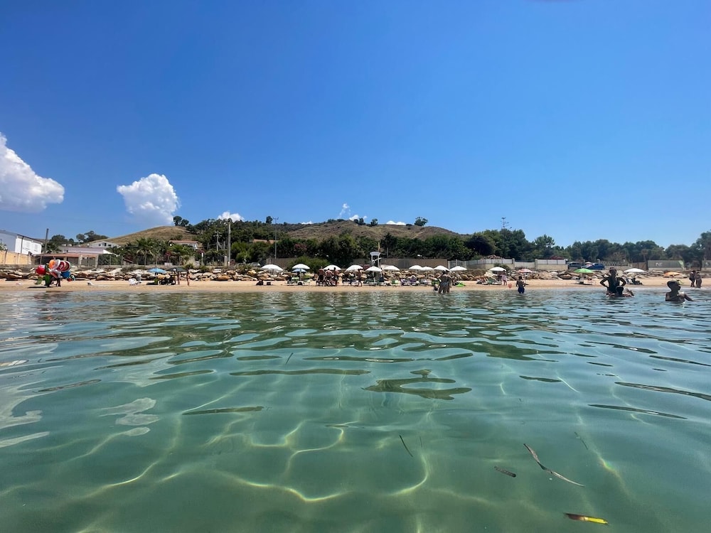 3Sirene in Sciacca, Italy