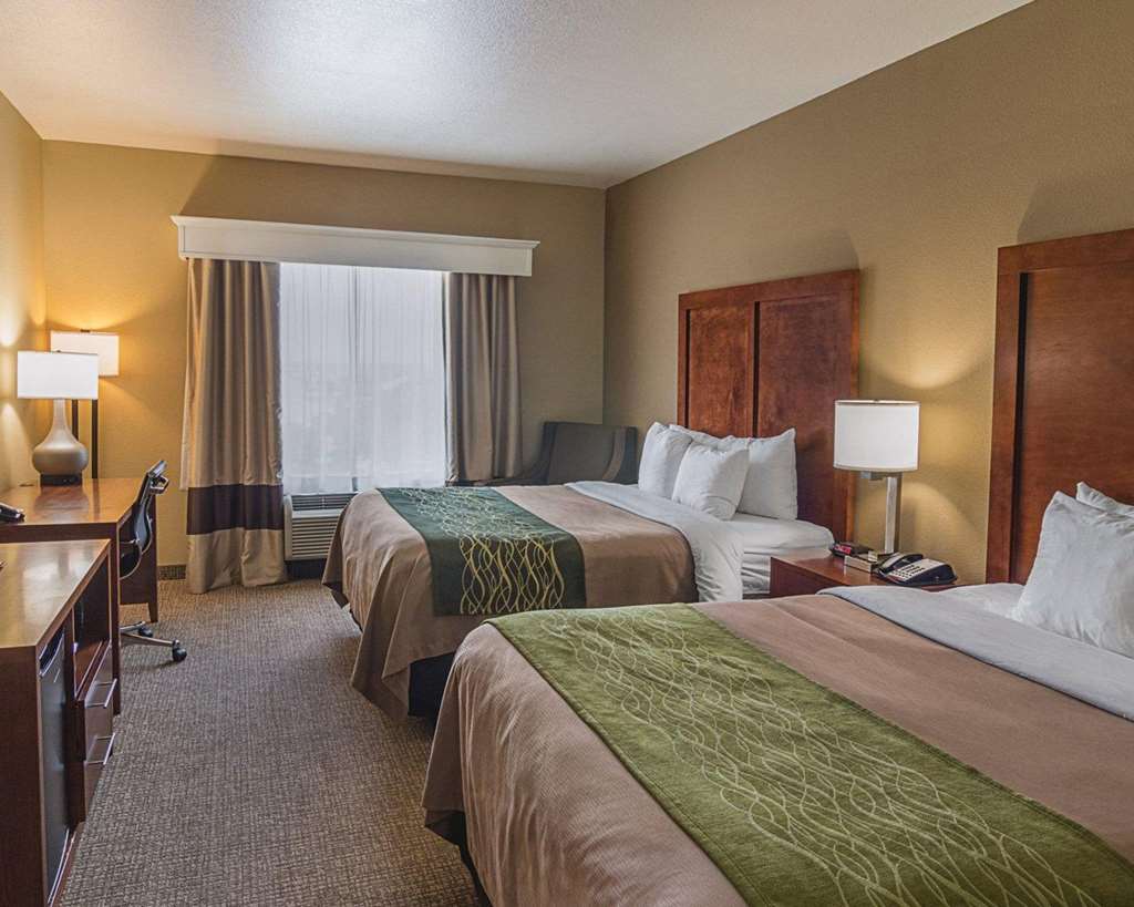 Comfort Inn Midland South I 20 - photo 12