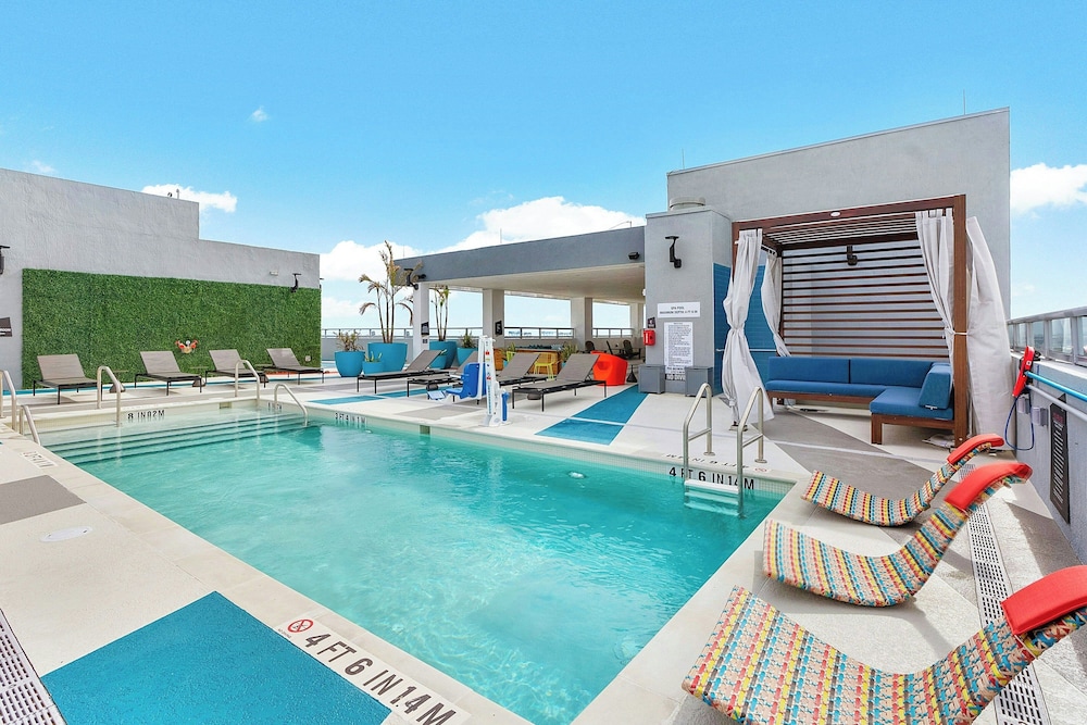 Aloft Fort Lauderdale Airport - photo 25