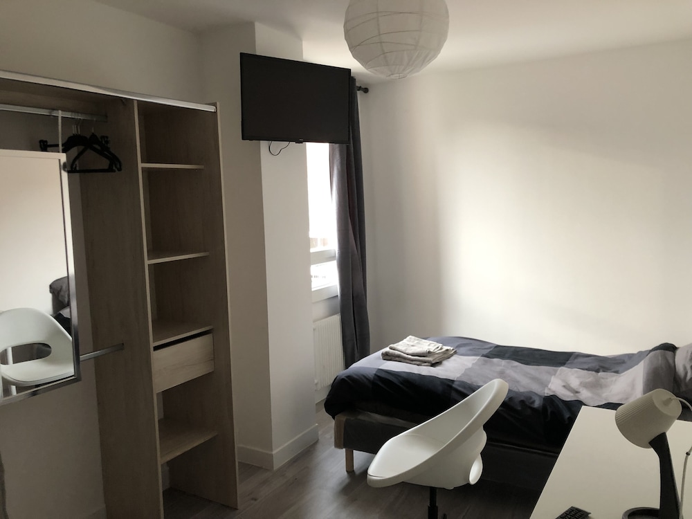 Evry Time - carbon neutral hotel in Paris