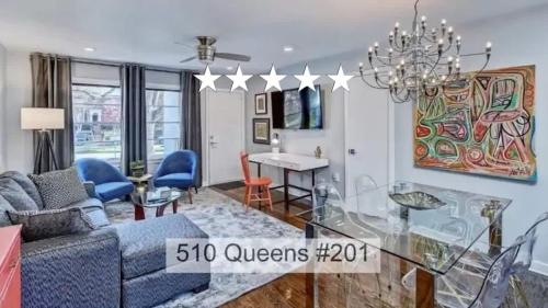 Myers Park Gem Great location in Charlotte, United States