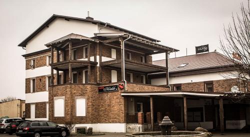 Kuźnia Hotelik — hotel in Kostrzyn