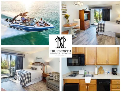 Grand Traverse Bay Waterfront Condo — 4-Star Luxury Hotel in Traverse City, United States