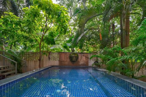 Luxury 4BHK Villa with Private Pool Near Candolim — 4-Star Luxury Hotel in Mormugao, India