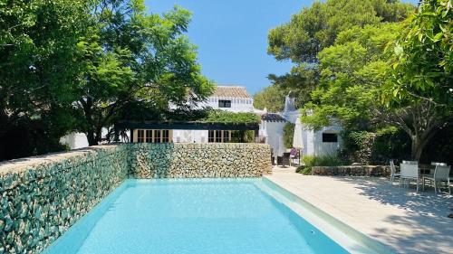 Holiday Home Casa Madoria — 4-Star Luxury Hotel in Mao, Spain