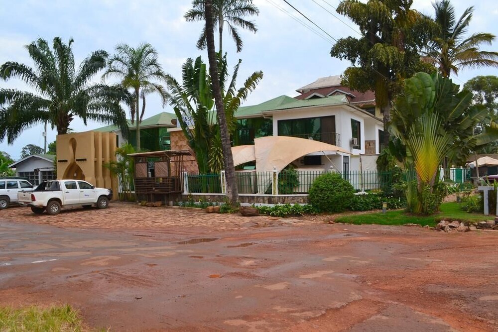 The Walkgard Transit Hotel in Bukoba, Tanzania