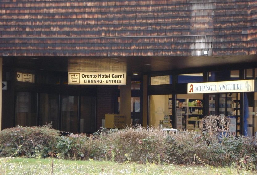 Hotel Oronto in Koblenz, Germany