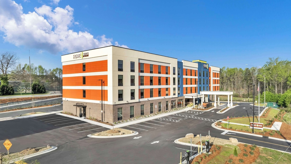 Home2 Suites by Hilton Raleigh West Lenovo Center - photo 81