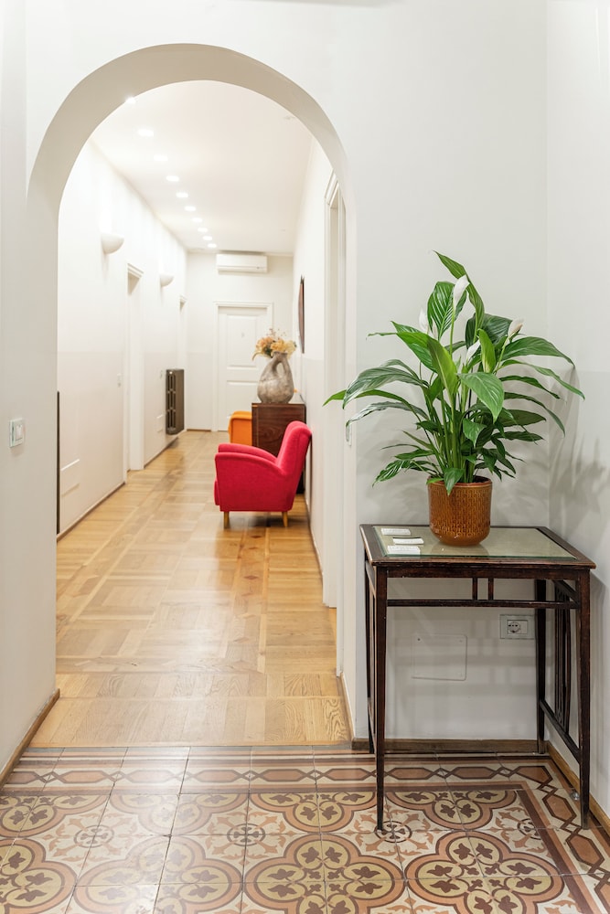 Hotel la Scala in Florence, Italy