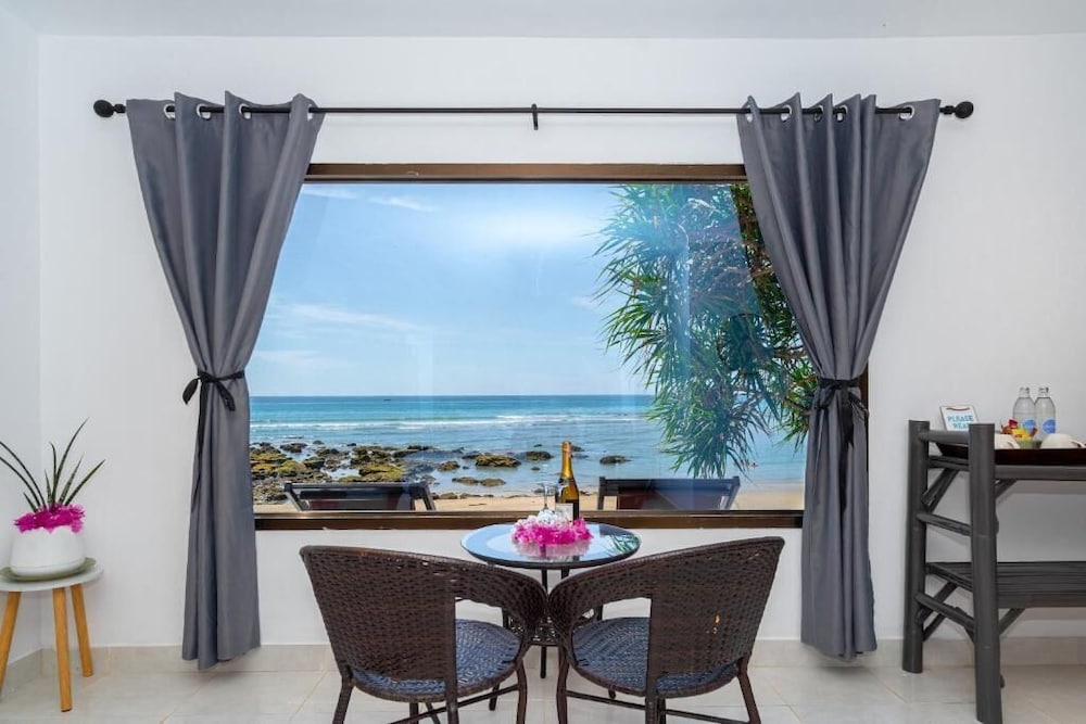 Lanta Beachfront Resort in Ko Lanta, Thailand
