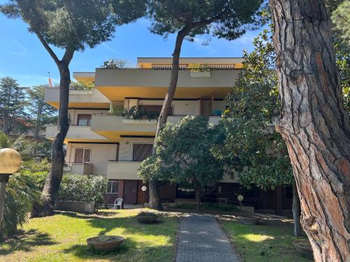 Villa Riviera 287 — 4-Star Luxury Hotel in Pescara, Italy