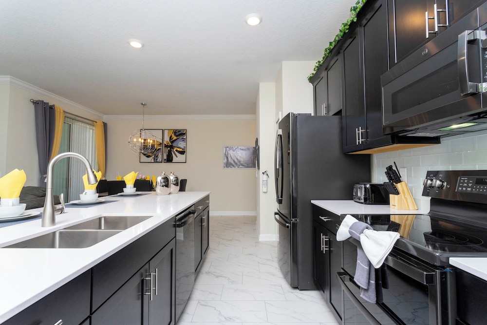Gorgeous 4Bd Close to Disney w Pool @ Champions Gate Resort 1196 - photo 19