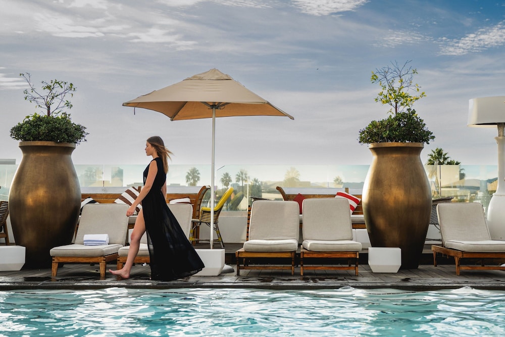 SLS Hotel a Luxury Collection Hotel Beverly Hills - photo 43