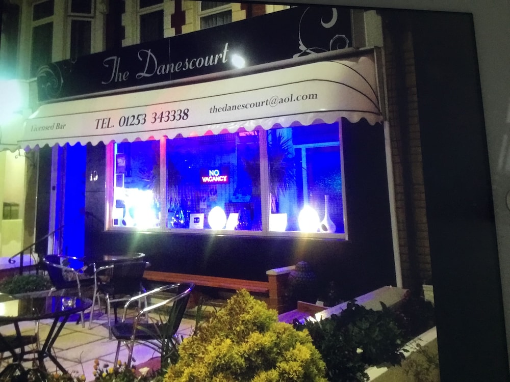 Danescourt Hotel in Blackpool, United Kingdom
