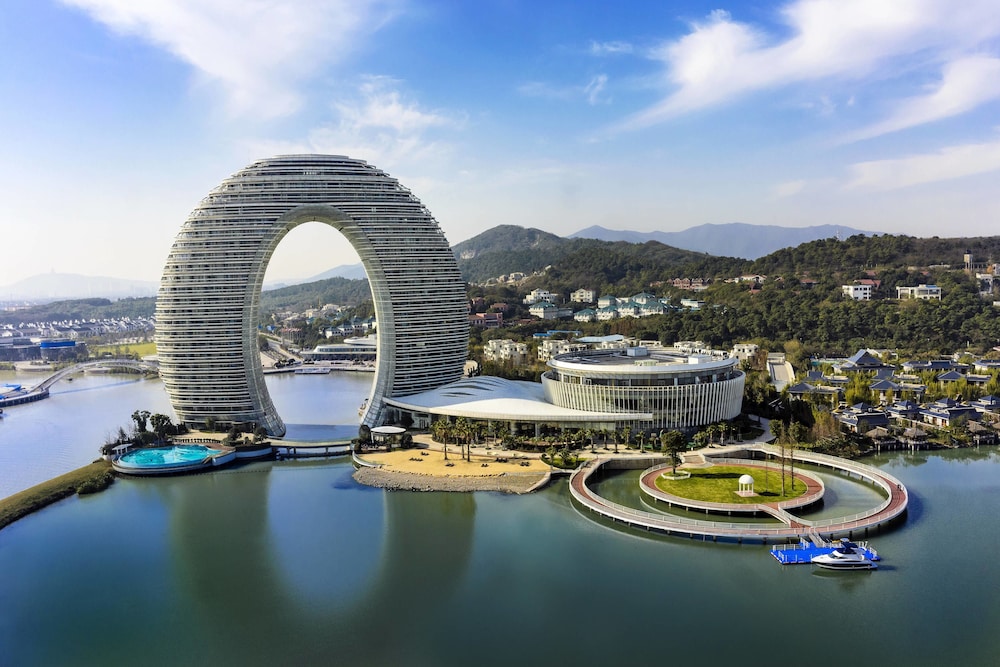Sheraton Huzhou Hot Spring Resort in Huzhou, People's Republic of China