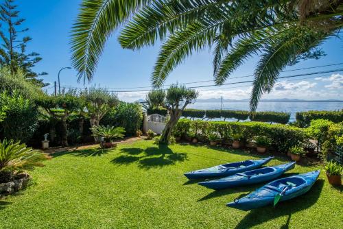 Ideal Property Mallorca Golf - last minute hotel in Pollenca