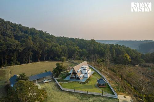 StayVista at Zen Cottage with Bonfire — 4-Star Luxury Hotel in Dehra Dun, India