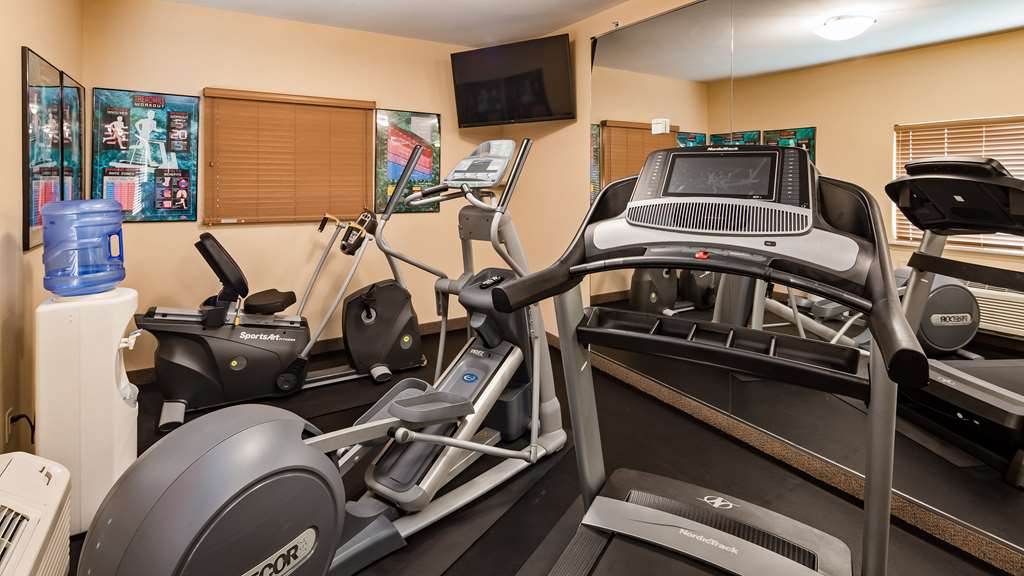 Best Western Plus Wausau Rothschild Hotel - photo 35