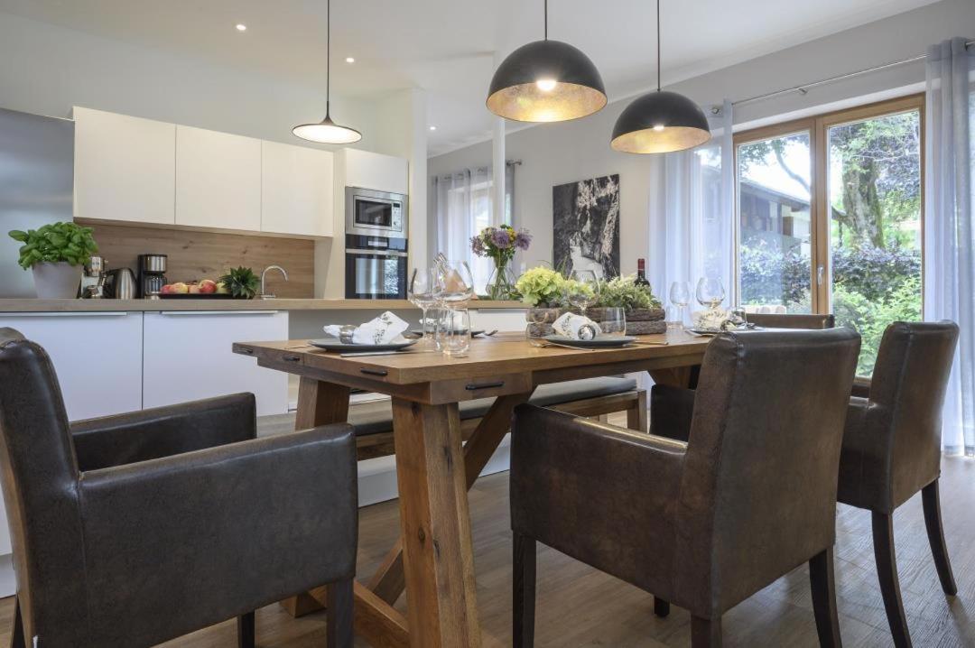 Ferienhaus K4 in Garmisch Partenkirchen in Garmisch-Partenkirchen, Germany