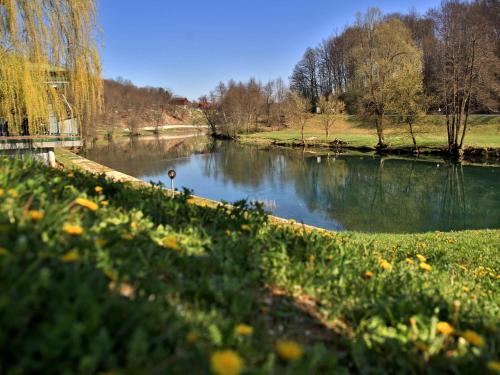 Motel Dobra in Duga Resa, Croatia