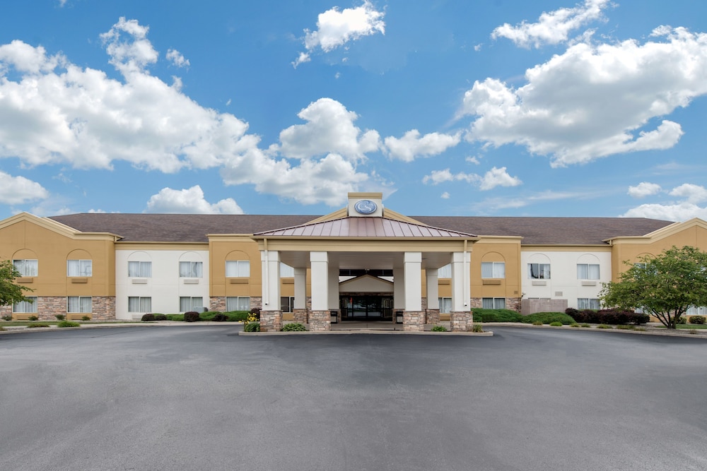 Comfort Suites Lafayette University Area - photo 2