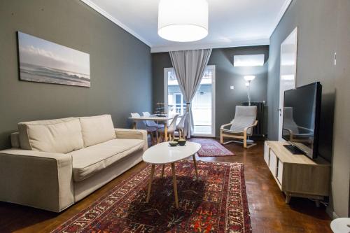 Thessaloniki Center Apartment — 4-Star Luxury Hotel in Thessaloniki, Greece