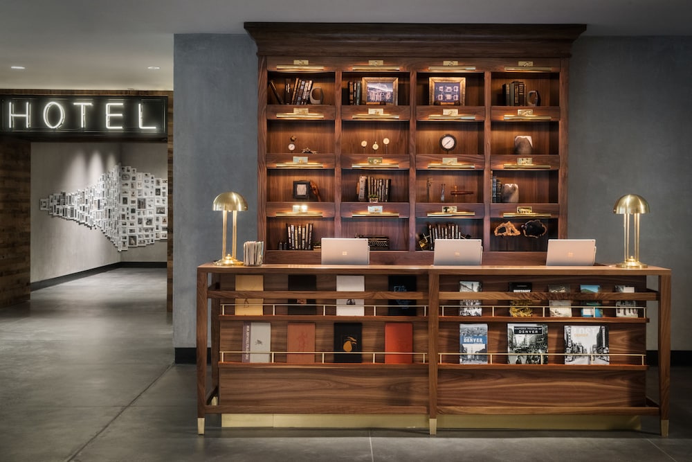 The Maven Hotel at Dairy Block - photo 2