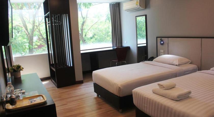 Ywca Hotel Bangkok