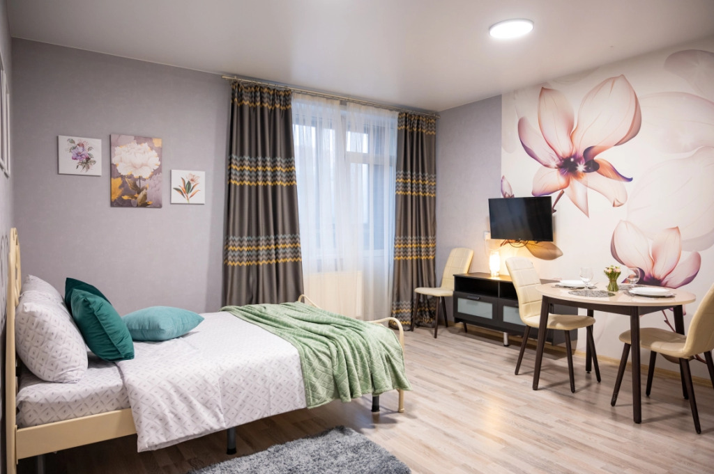 Atmosfera Apart Hotel - last minute hotel in Perm