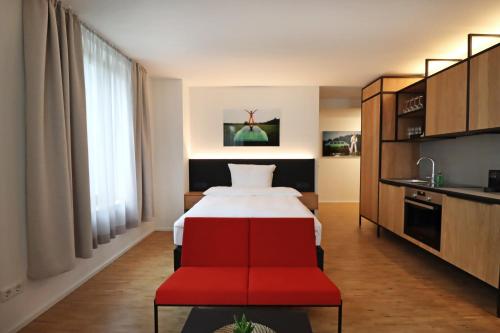 S12 Boardinghouse By Hotel Trezor — Singen