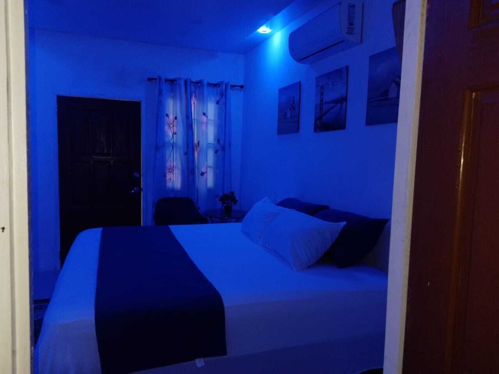 Wisroc Oasis in Linden, Guyana