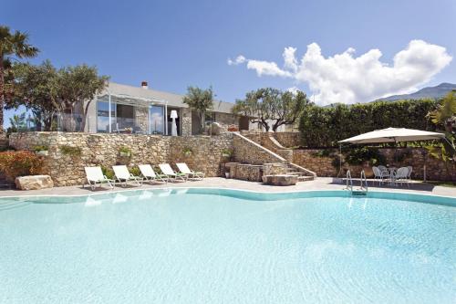 Villa Demetra by PosarelliVillas luxurious vacation villa rental near the hamlet of Scopello Sicily — 4-Star Luxury Hotel in Castellammare Del Golfo, Italy