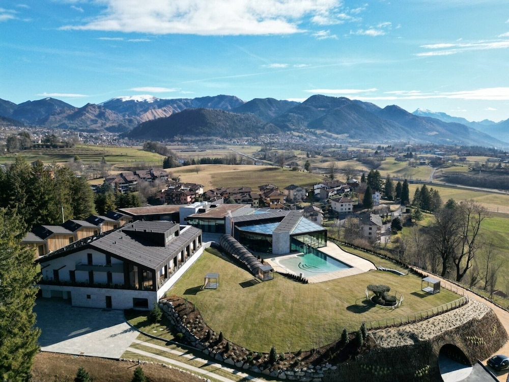 Collina Luxury Relais in Bergamo, Italy