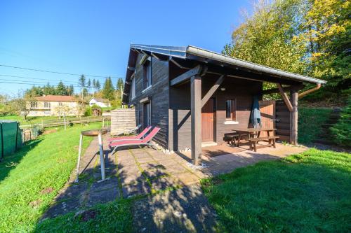 Les Chalets Du Pres D'amont — hotel in Vagney