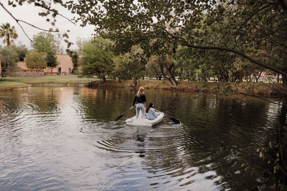 Rowing