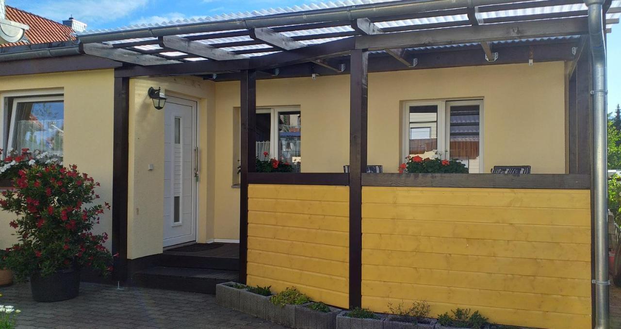 Ferienhaus Mack - last minute hotel in Wernigerode