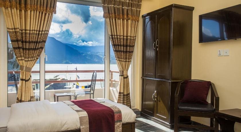 Hotel Kunja - carbon neutral hotel in Pokhara