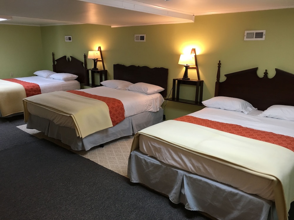 Dixie Plaza Hotel - photo 33