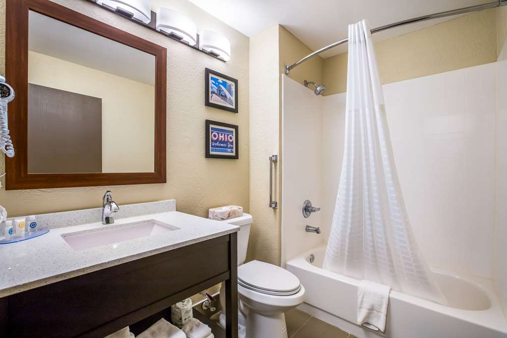 Comfort Inn & Suites Fairborn near Wright Patterson AFB - photo 31