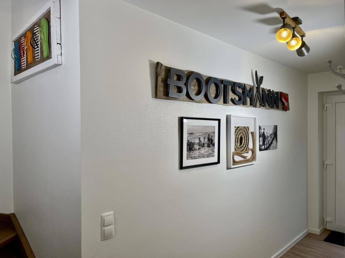 Lönnegarden Bootsmann in Kellenhusen, Germany